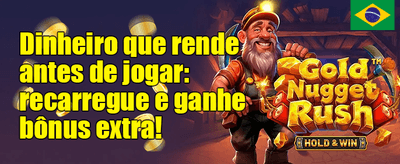Bônus Indique um Amigo promotion banner